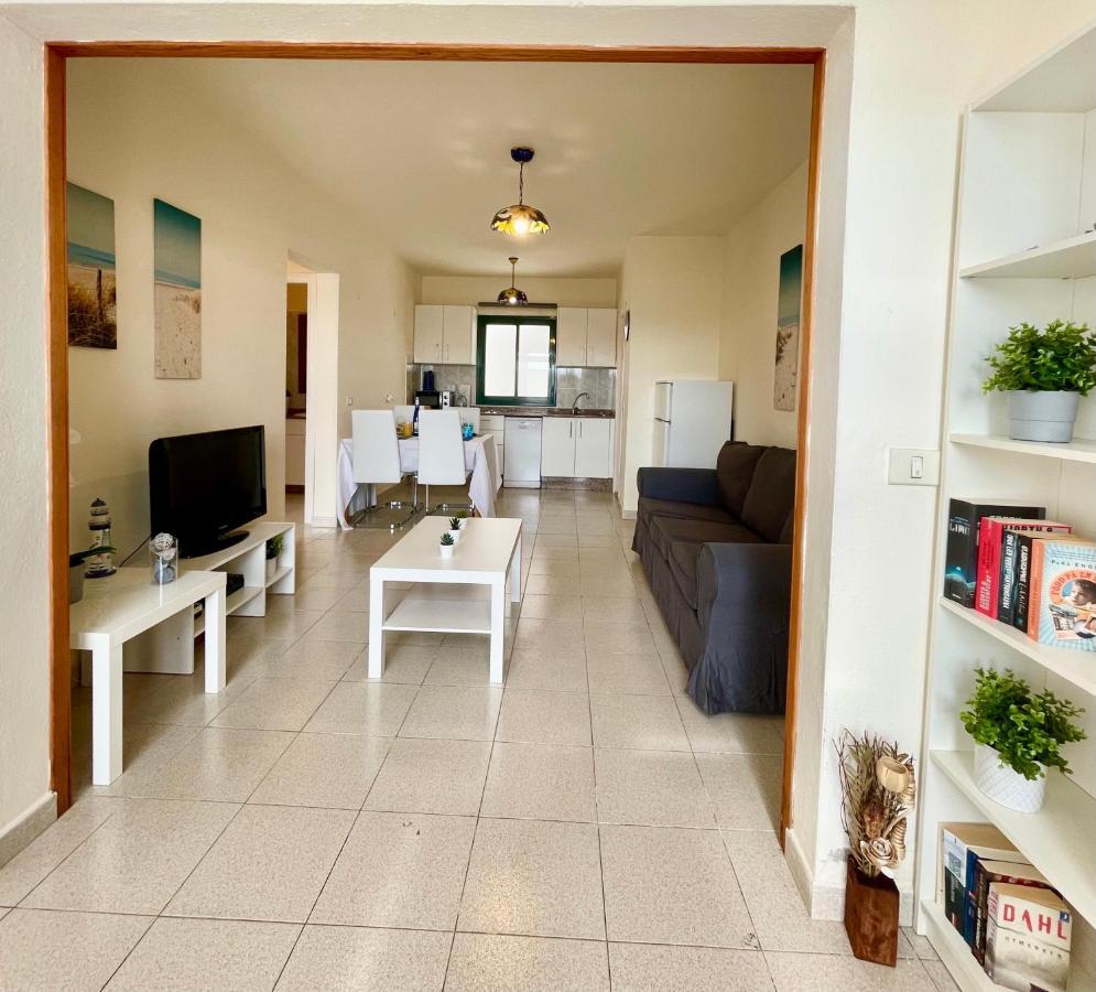 Two-Bedroom Apartment With Two Large Terraces Puerto del Carmen  Kültér fotó