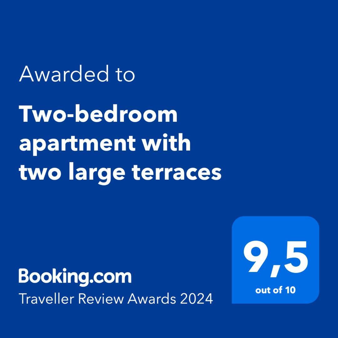 Two-Bedroom Apartment With Two Large Terraces Puerto del Carmen  Kültér fotó