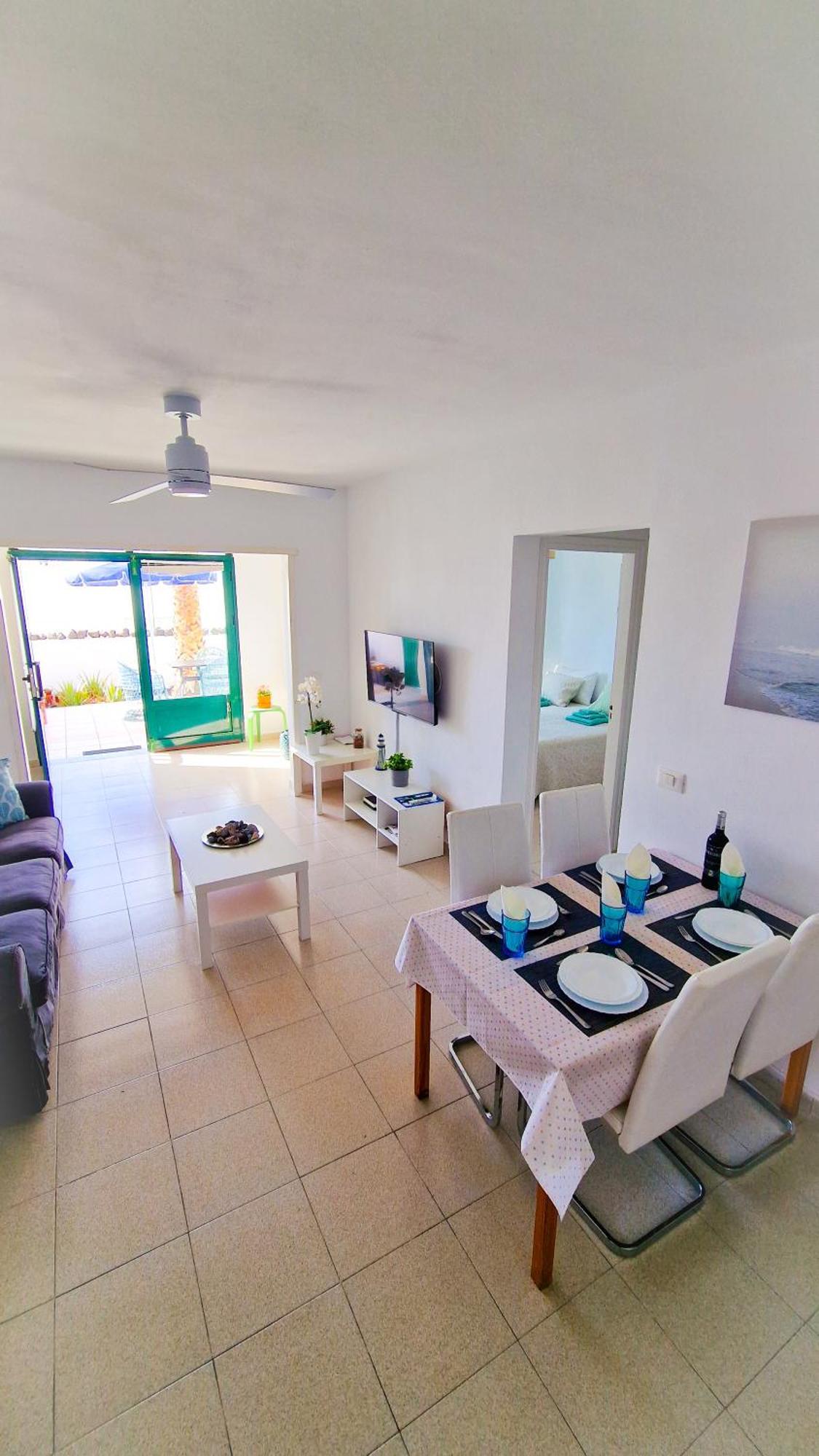 Two-Bedroom Apartment With Two Large Terraces Puerto del Carmen  Kültér fotó